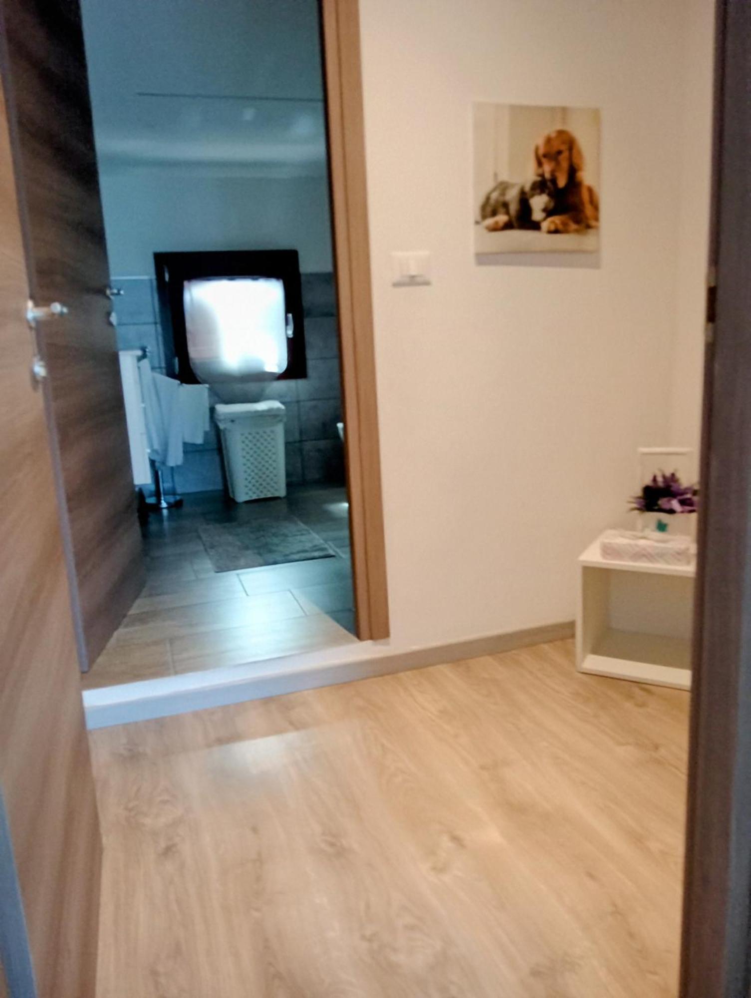 Casa Di Irene Apartment Reggio Emilia Luaran gambar