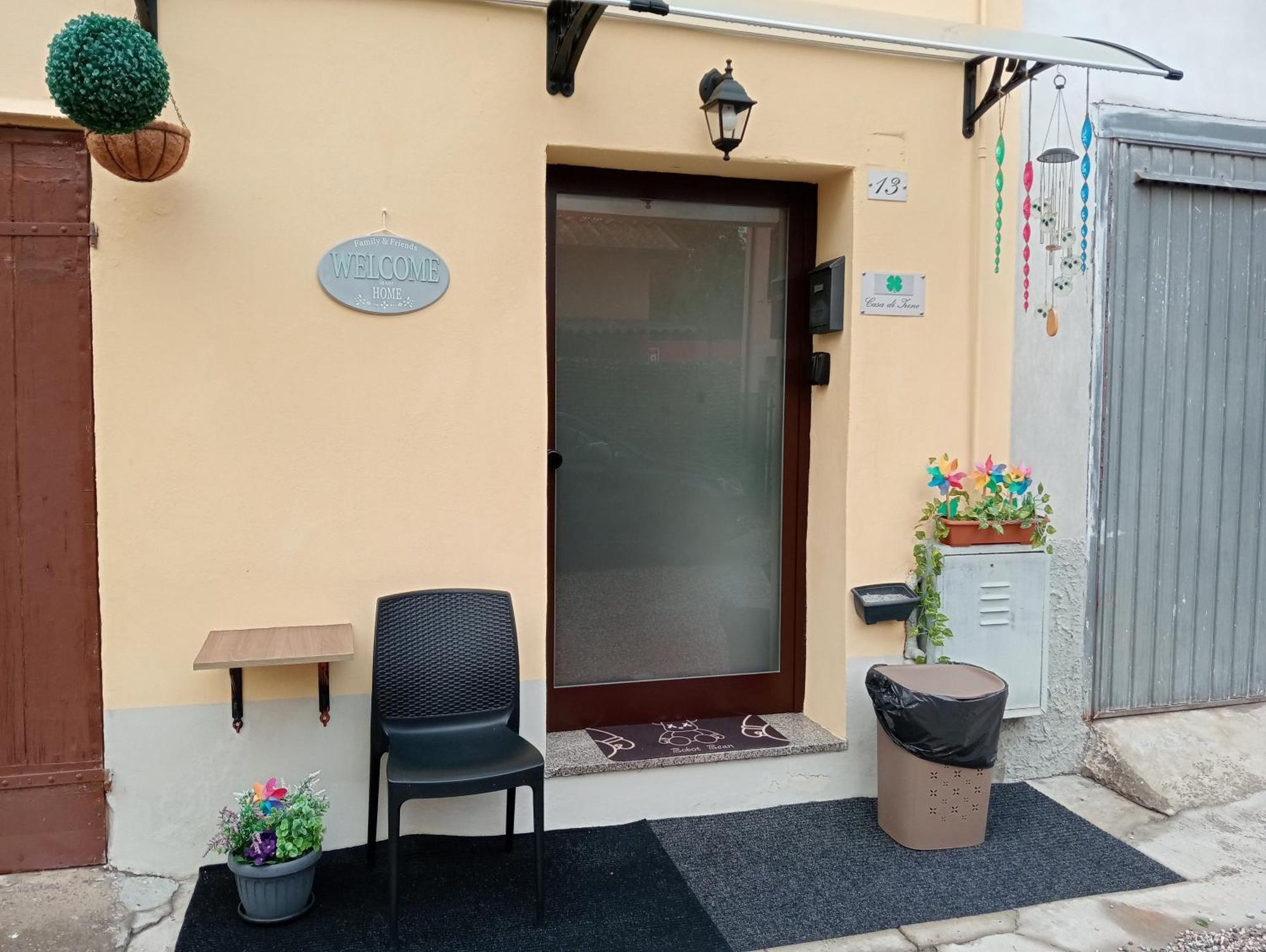 Casa Di Irene Apartment Reggio Emilia Luaran gambar